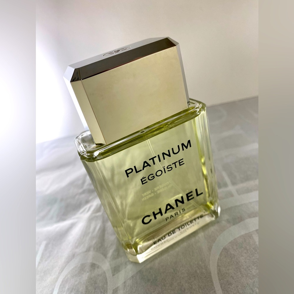 Platinum Egoiste